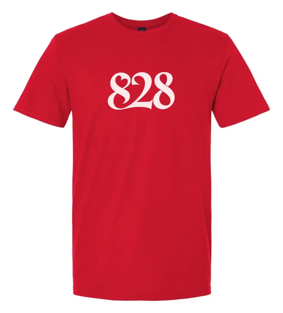 828 Heart