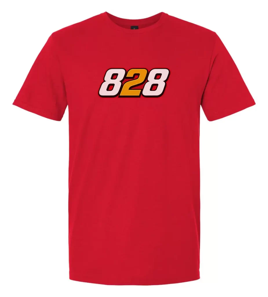 828 Racing Tee