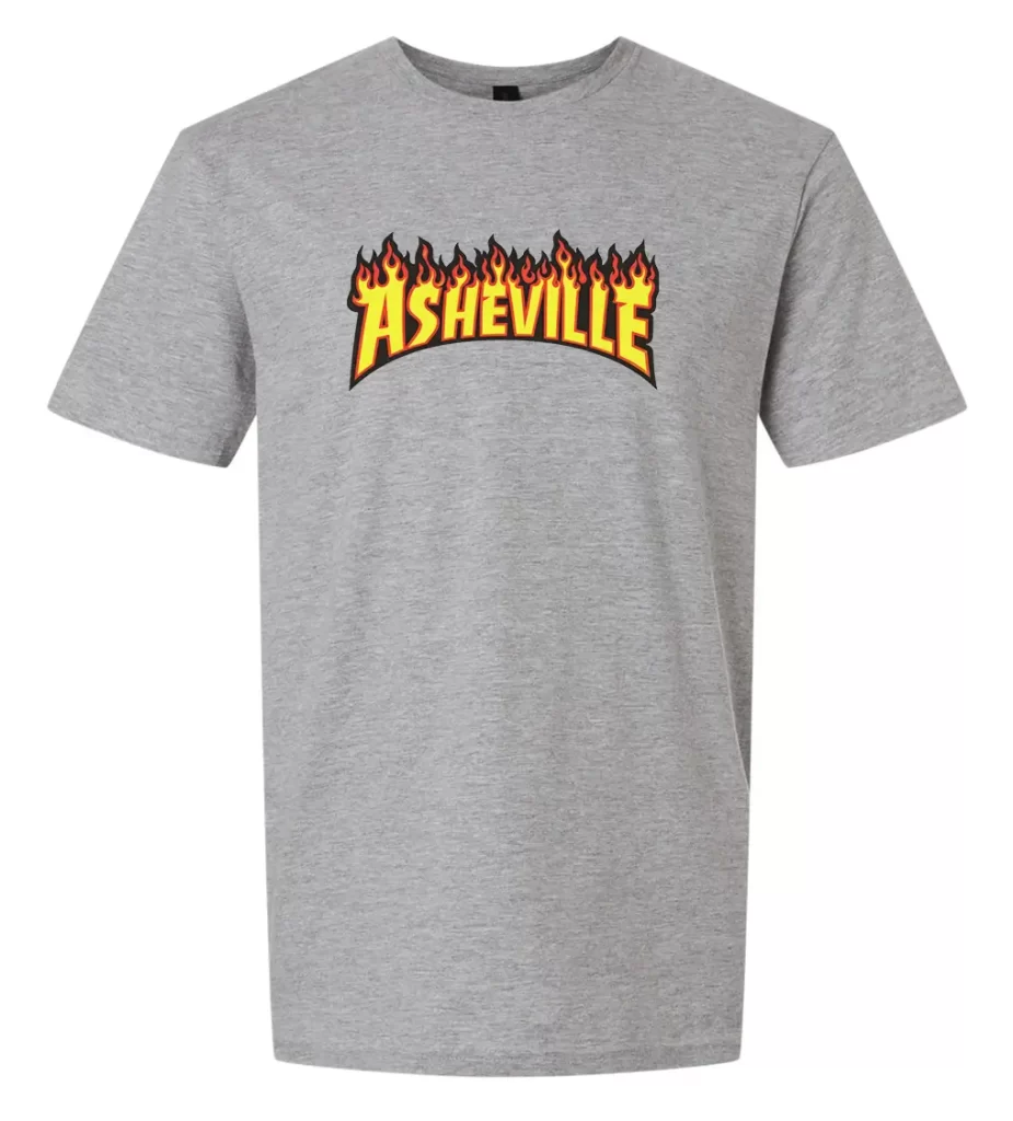 Asheville Thrasher