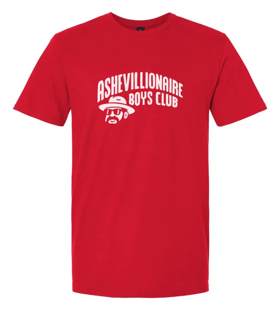 Ashevillionaire