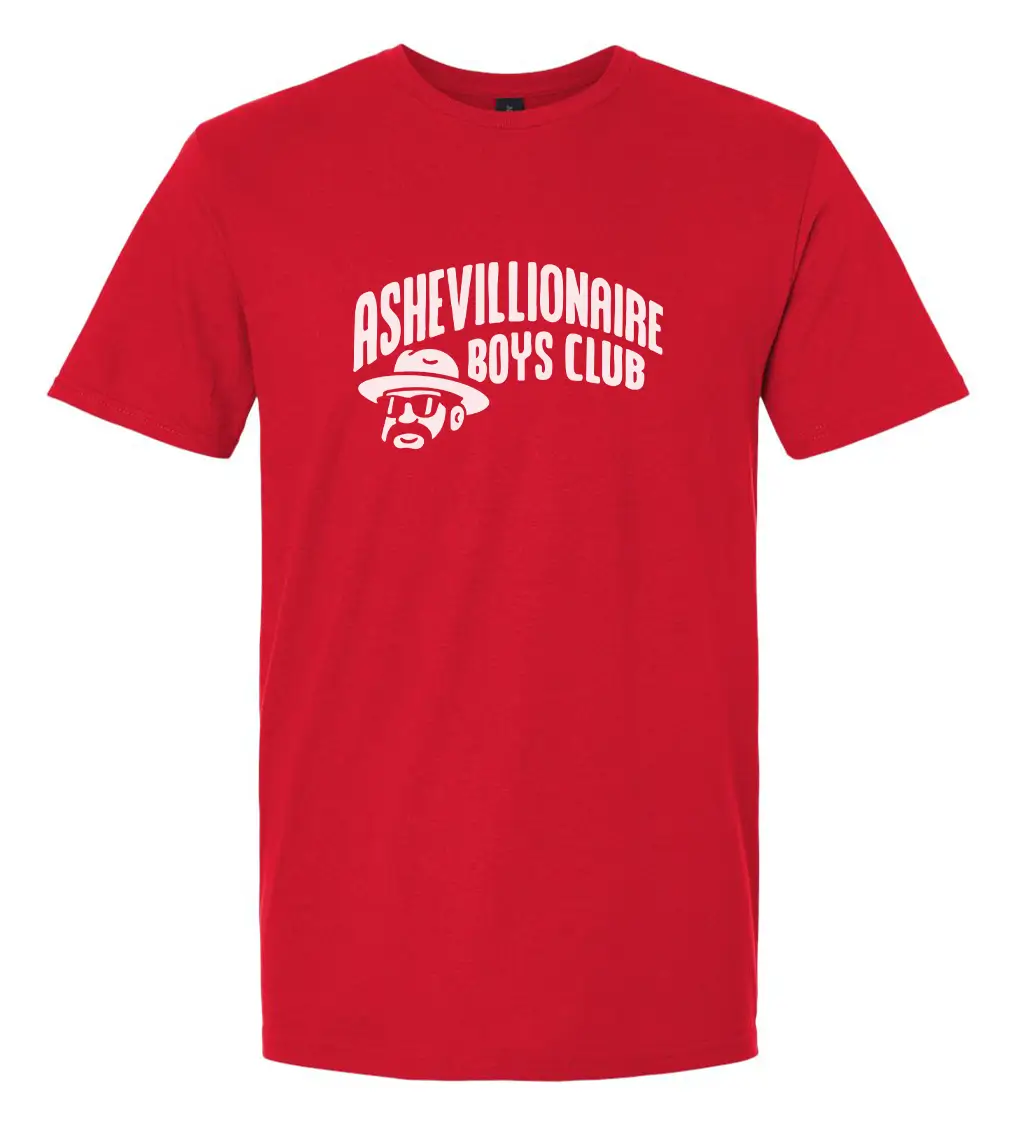 Ashevillionaire
