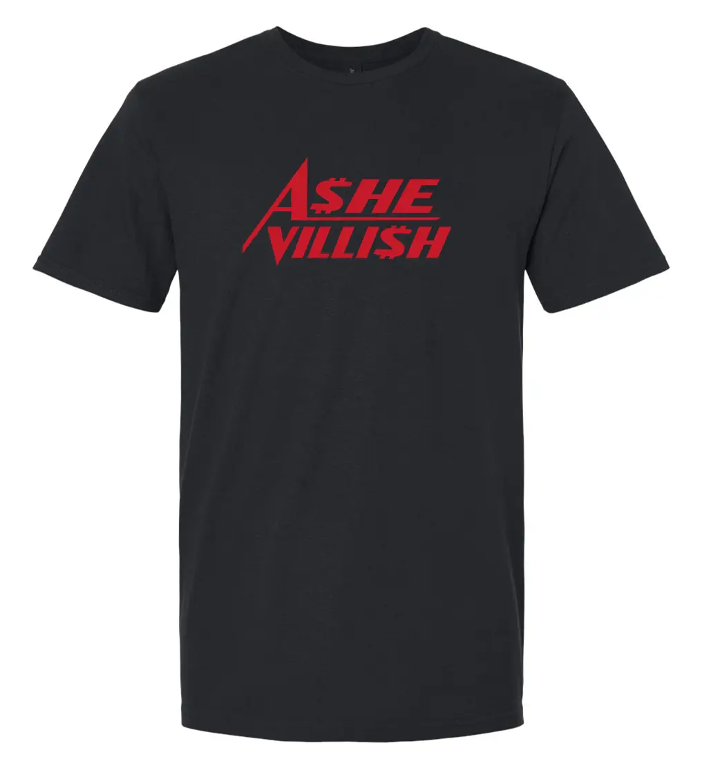 Ashevillish Comic