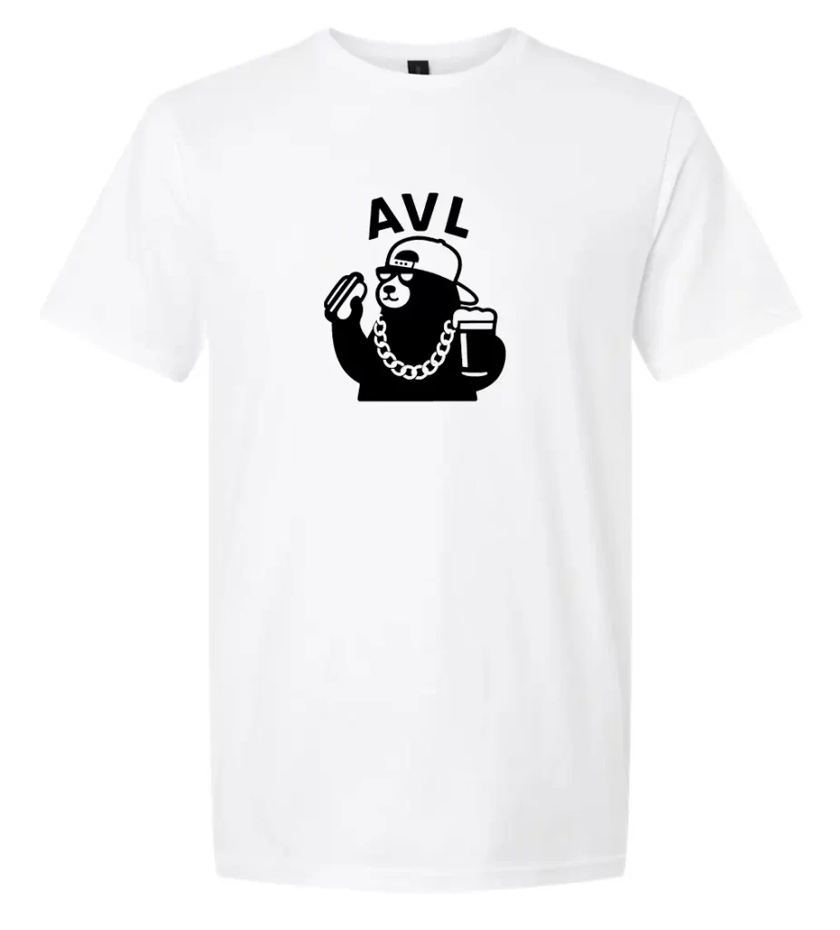 AVL Swag Bear