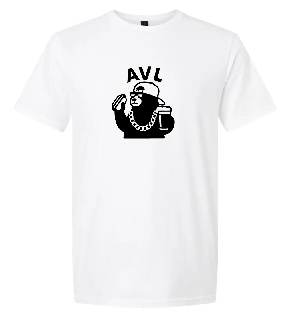 AVL Swag Bear