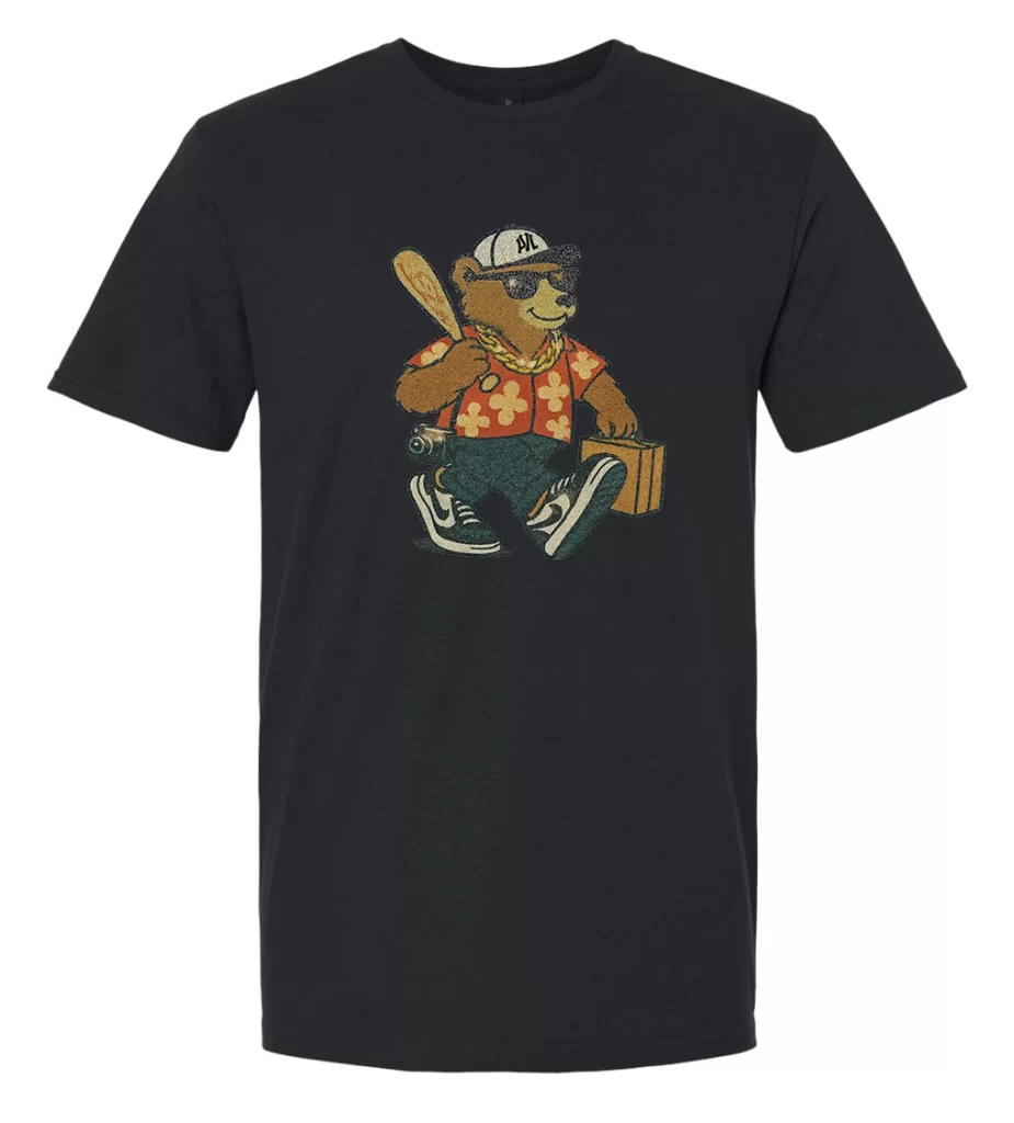 AVL Tourist Bear