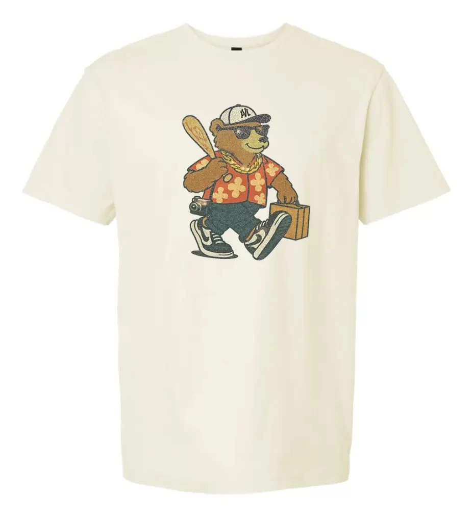 AVL Tourist Bear
