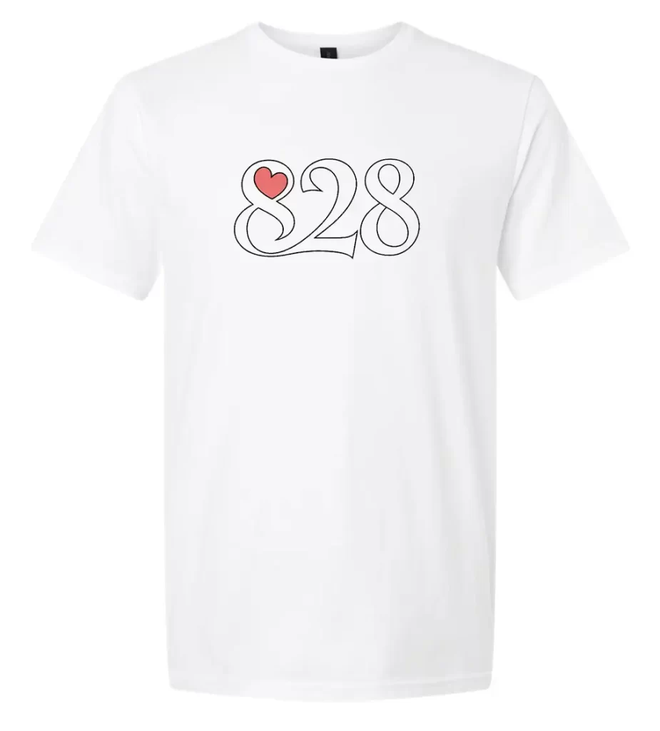 828 ❤️