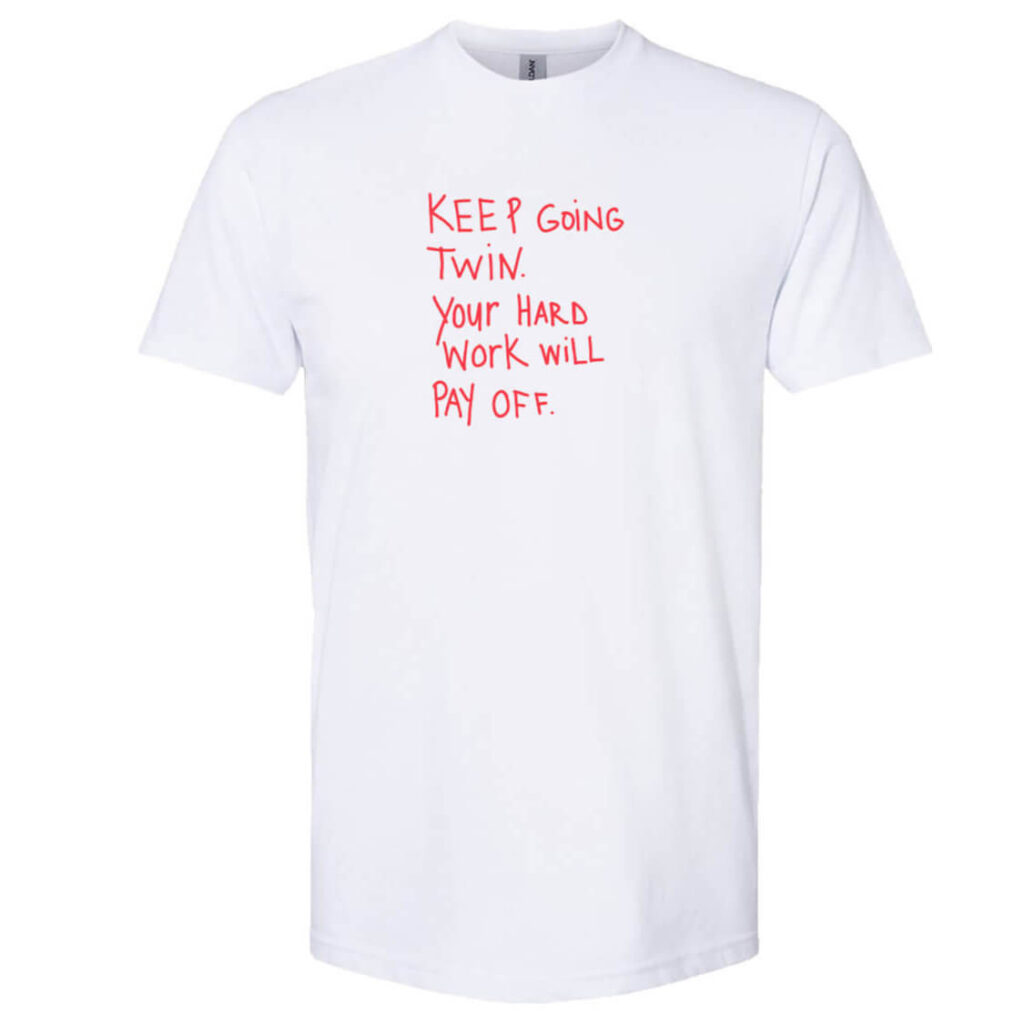 Keep Going