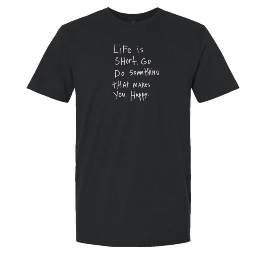 Life Is Short