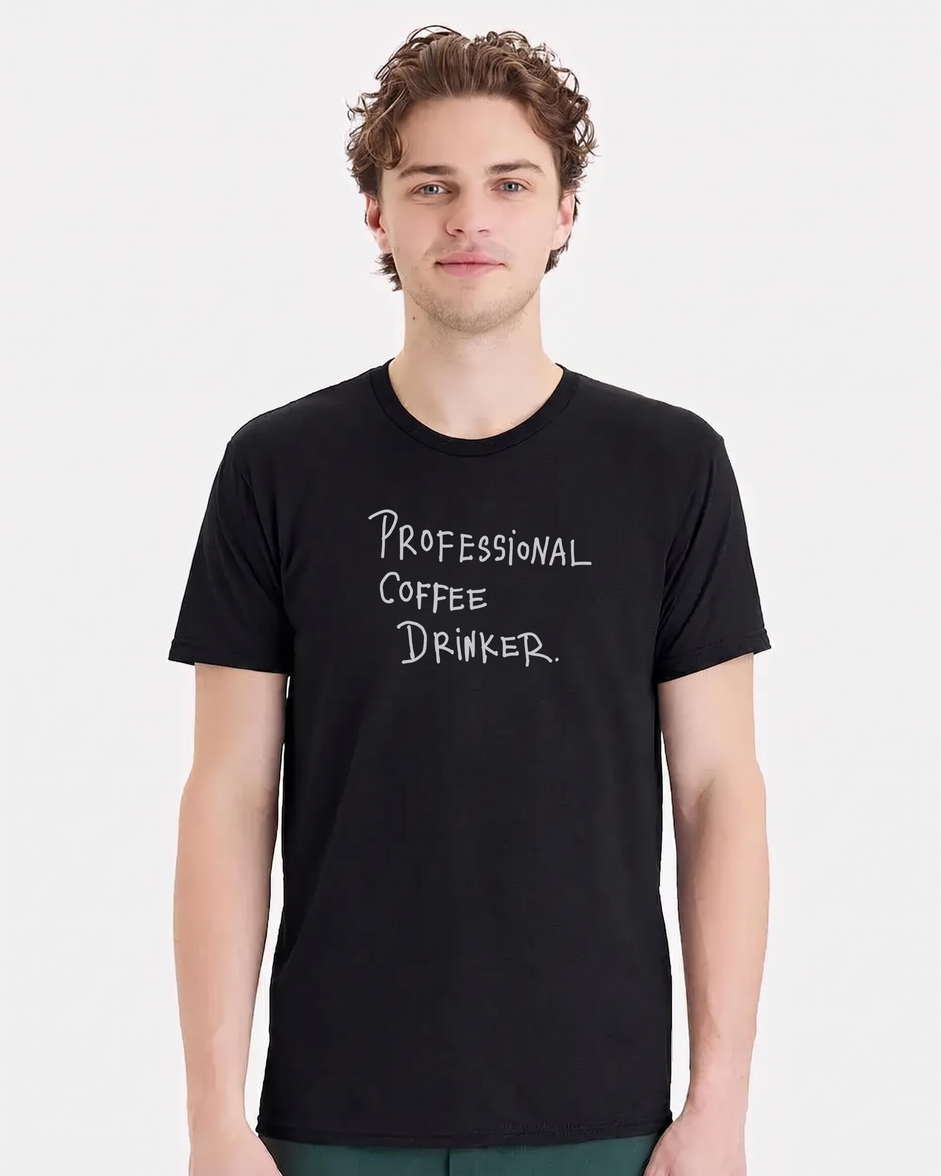 Professional Coffee Drinker - Image 2